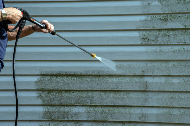 Why Choose Our Certified Pressure Washing Experts for Your Project Needs in Brighton, MI?