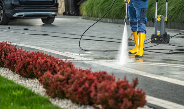 Pressure Washing Estimates in Brighton, MI