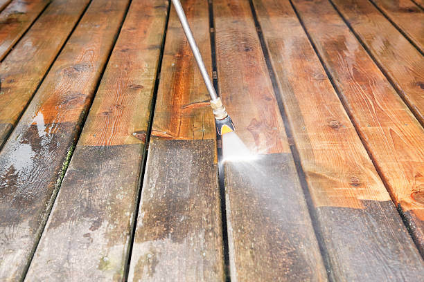 Professional Pressure Washing in Brighton, MI