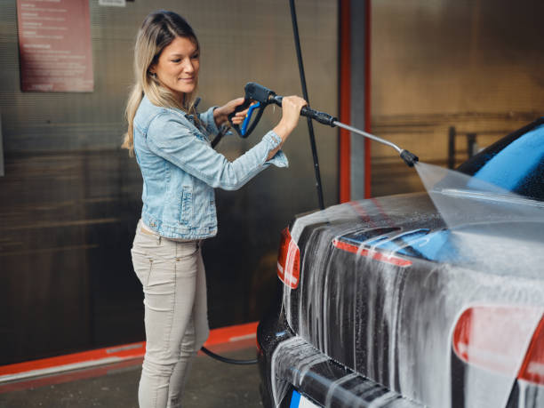 Why Choose Our Certified Pressure Washing Experts for Your Project Needs in Brighton, MI?