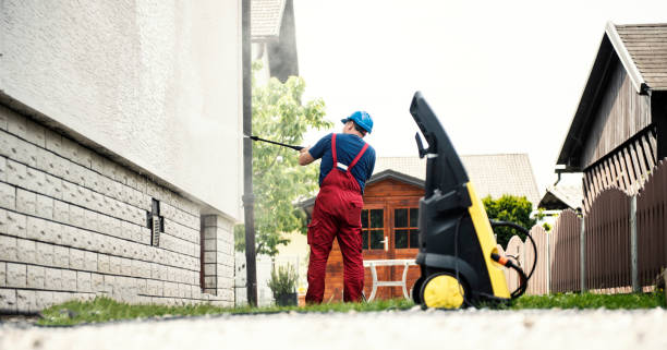 Professional Pressure Washing in Brighton, MI